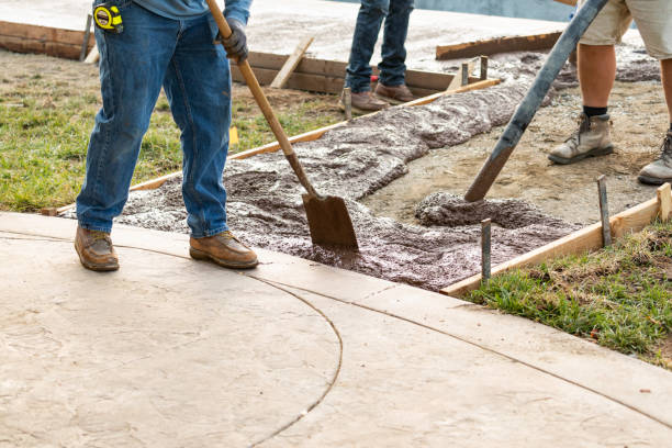 Best Concrete Foundation Repair in Wade, MS