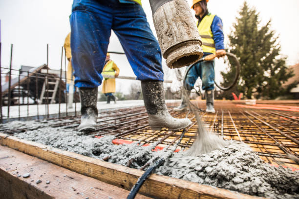 Best Industrial Concrete Flooring in Wade, MS